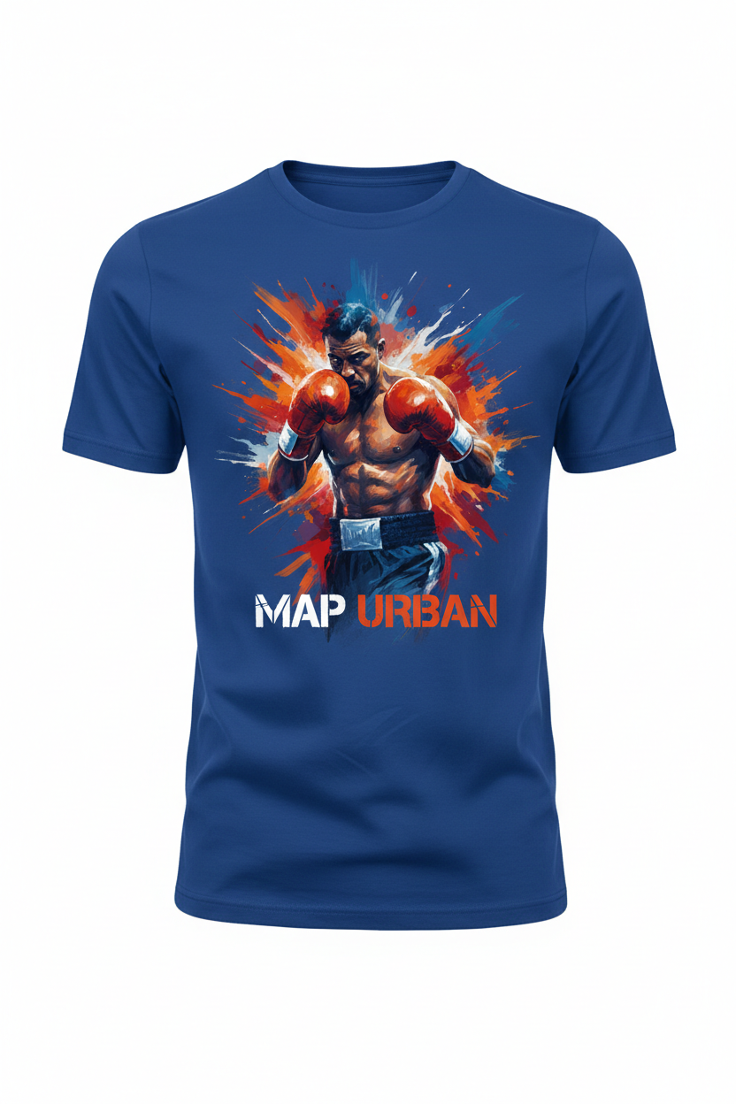 Champion Spirit Boxing Graphic Tee