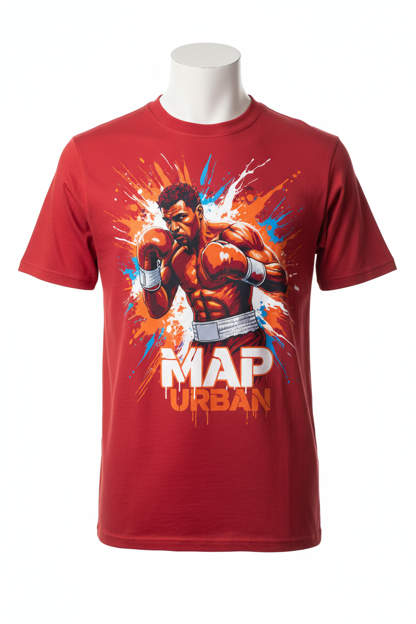 Champion Spirit Boxing Graphic Tee